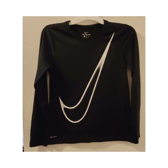 Long sleeve Dri-Fit